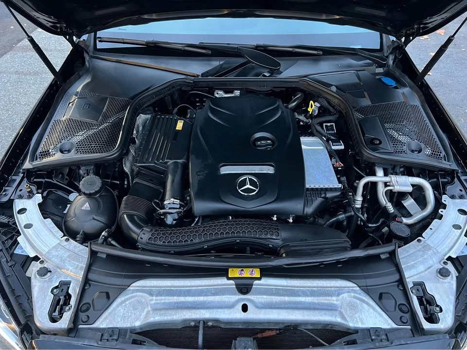 2017 Mercedes-Benz W205 C-Class - Image 16 of 16