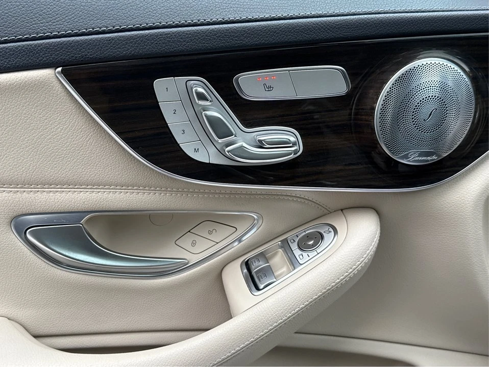 2017 Mercedes-Benz W205 C-Class - Image 17 of 18