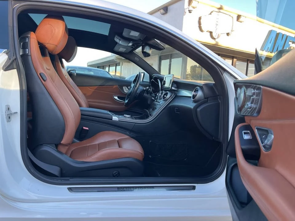 2017 Mercedes-Benz W205 C-Class - Image 8 of 10
