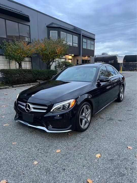 2017 Mercedes-Benz W205 C-Class - Image 2 of 16