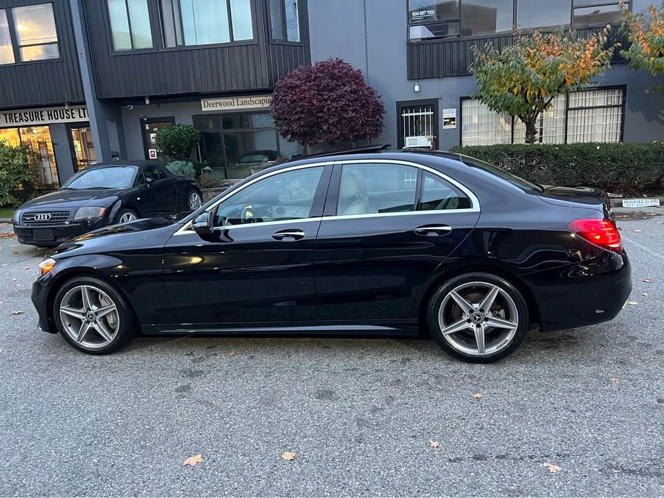 2017 Mercedes-Benz W205 C-Class - Image 4 of 16