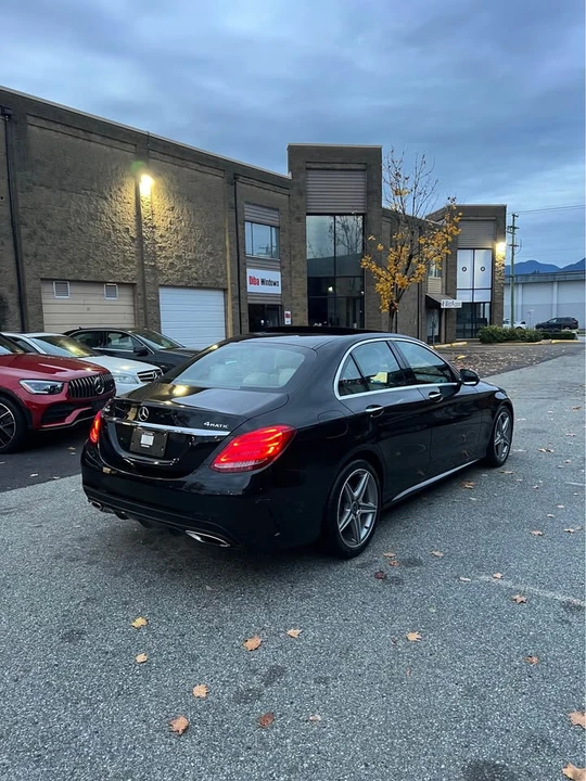 2017 Mercedes-Benz W205 C-Class - Image 5 of 16