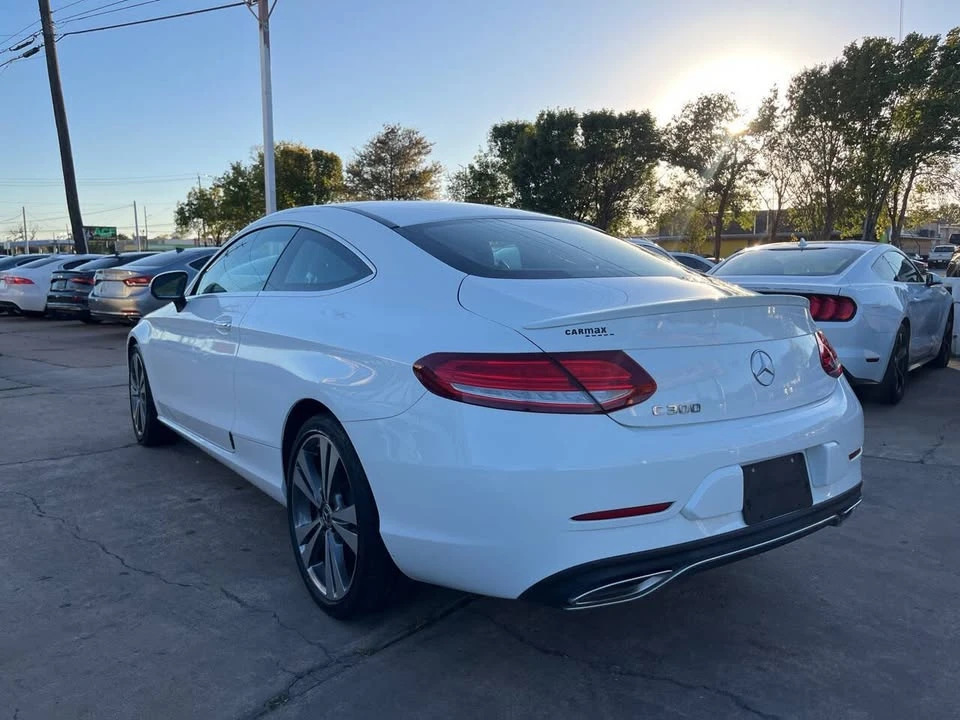 2017 Mercedes-Benz W205 C-Class - Image 3 of 10