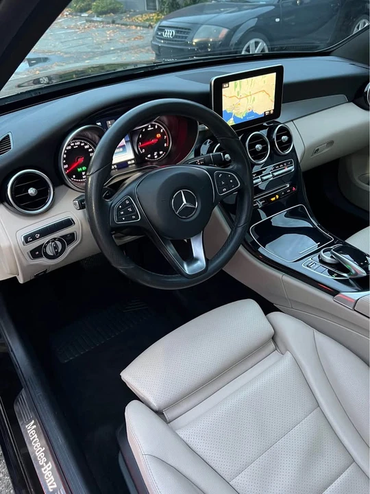 2017 Mercedes-Benz W205 C-Class - Image 10 of 16