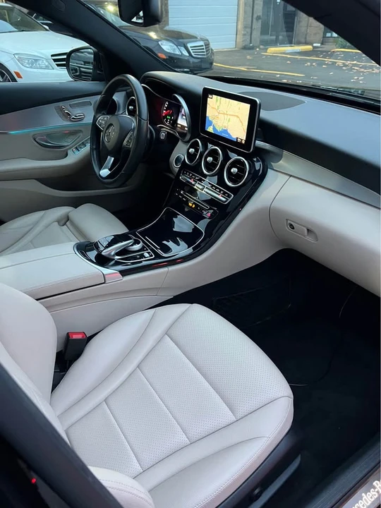 2017 Mercedes-Benz W205 C-Class - Image 12 of 16