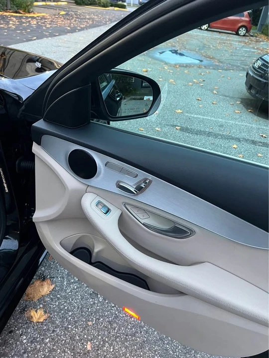2017 Mercedes-Benz W205 C-Class - Image 11 of 16