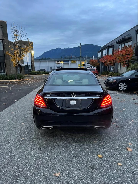2017 Mercedes-Benz W205 C-Class - Image 7 of 16