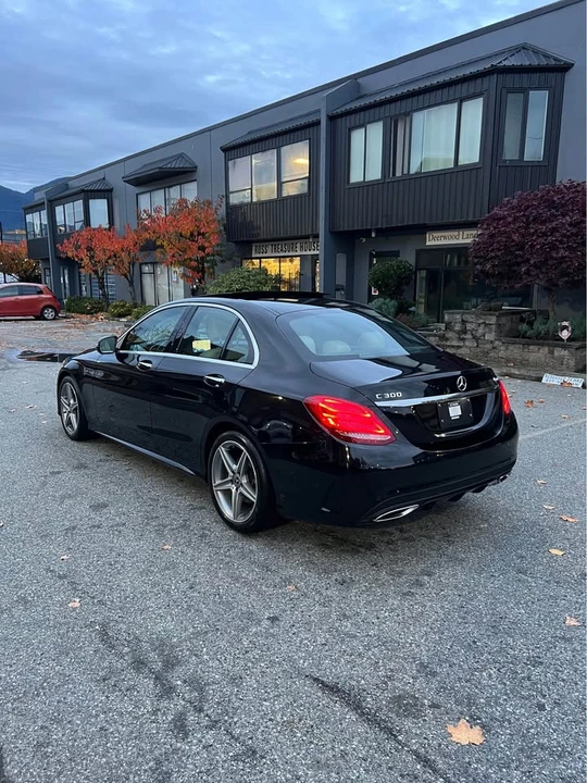 2017 Mercedes-Benz W205 C-Class - Image 6 of 16