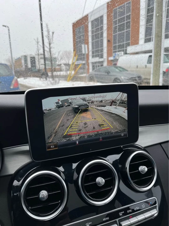 2017 Mercedes-Benz W205 C-Class - Image 6 of 6