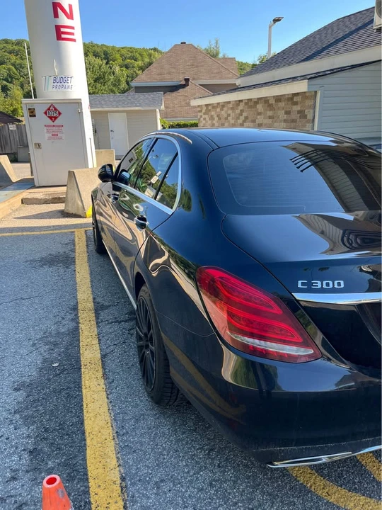 2017 Mercedes-Benz W205 C-Class - Image 2 of 6