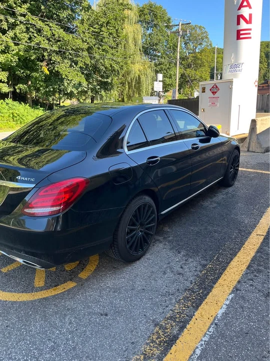 2017 Mercedes-Benz W205 C-Class - Image 3 of 6