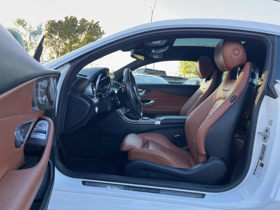 2017 Mercedes-Benz W205 C-Class - Image 6 of 10
