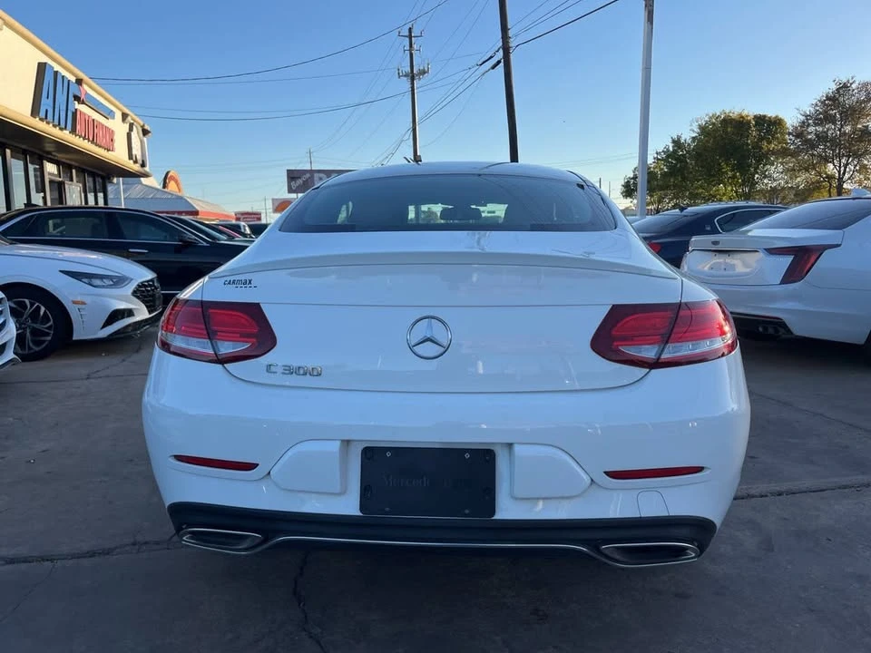 2017 Mercedes-Benz W205 C-Class - Image 4 of 10