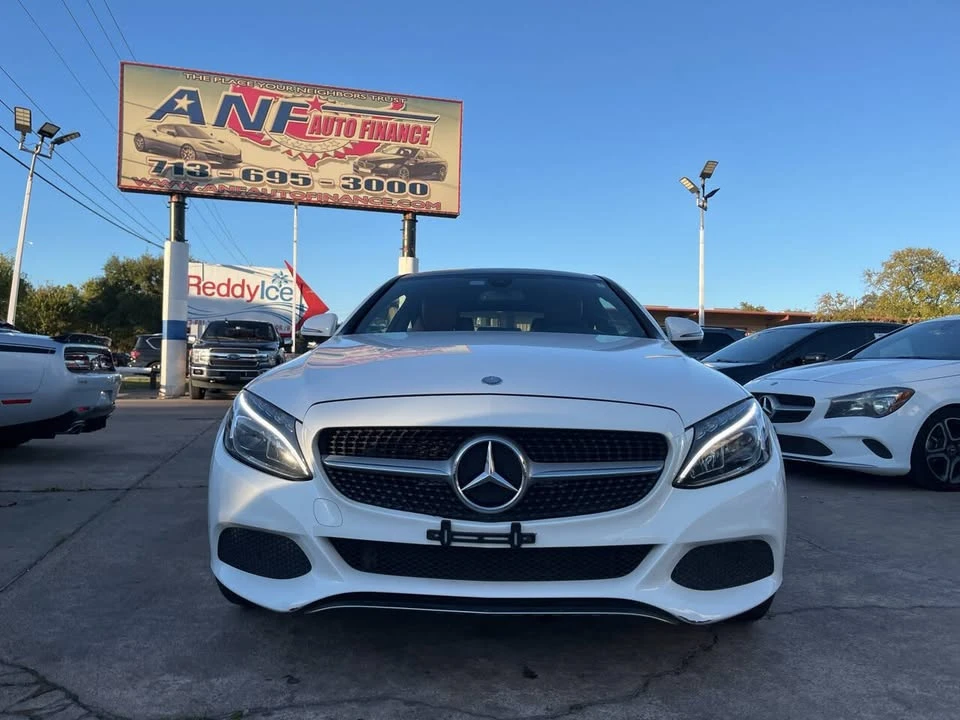 2017 Mercedes-Benz W205 C-Class - Image 2 of 10