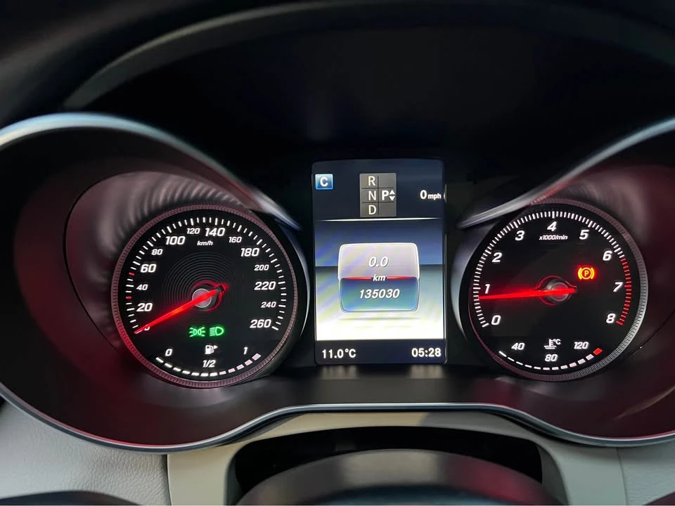 2017 Mercedes-Benz W205 C-Class - Image 15 of 16