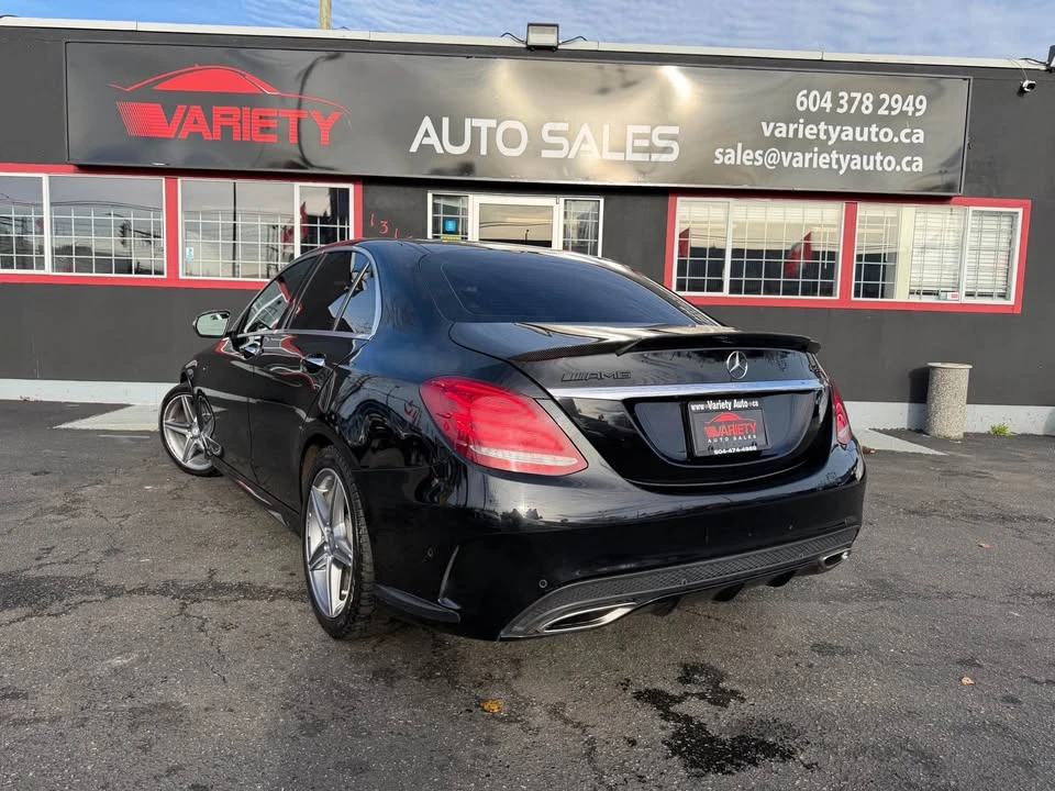 2017 Mercedes-Benz W205 C-Class - Image 2 of 19