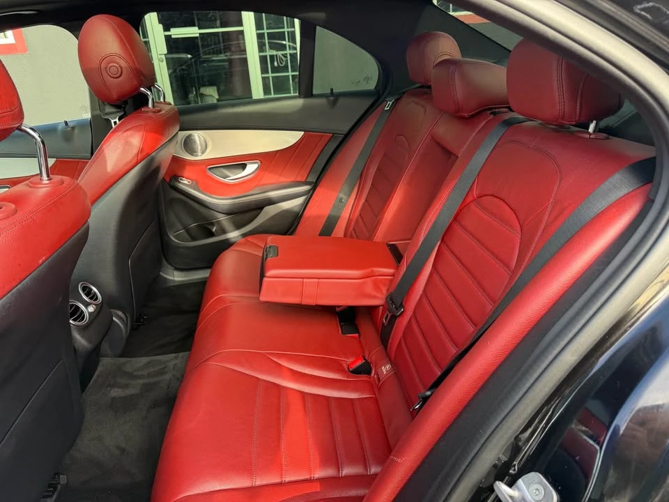 2017 Mercedes-Benz W205 C-Class - Image 7 of 19
