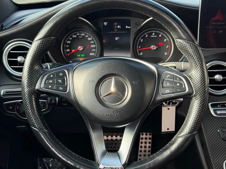2017 Mercedes-Benz W205 C-Class - Image 11 of 19