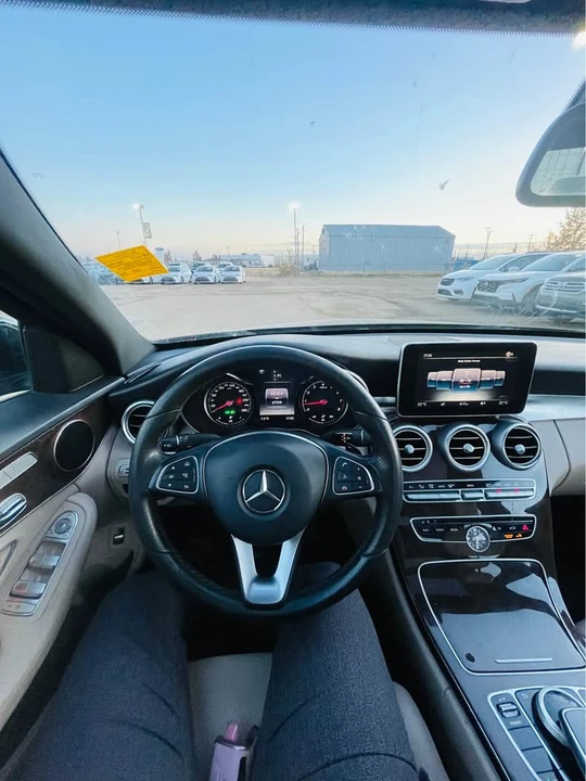 2017 Mercedes-Benz W205 C-Class - Image 8 of 18