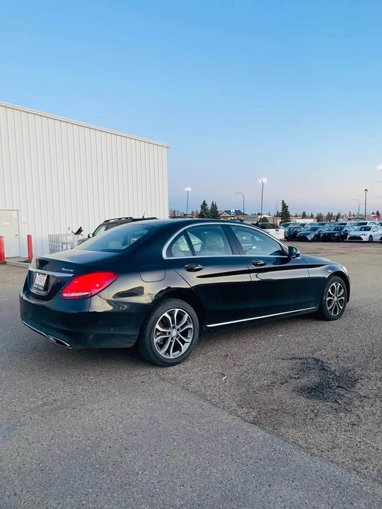 2017 Mercedes-Benz W205 C-Class - Image 4 of 18