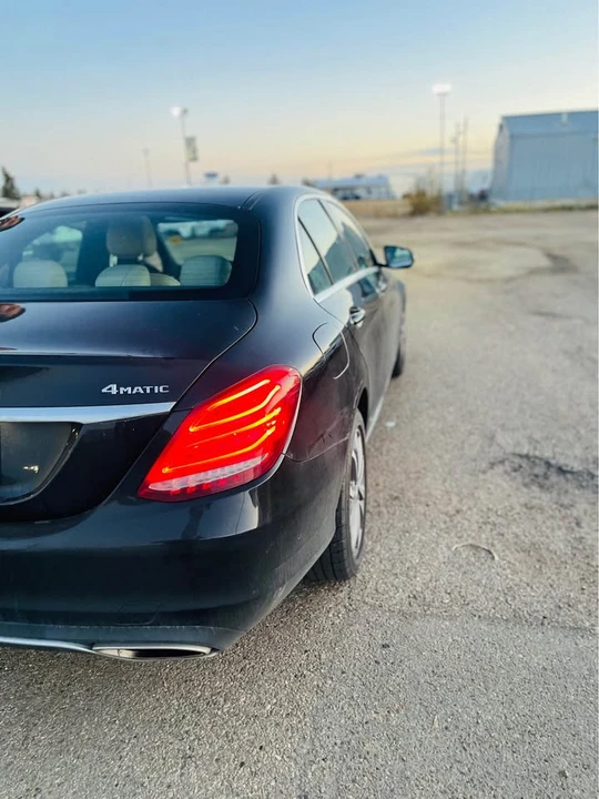 2017 Mercedes-Benz W205 C-Class - Image 6 of 18