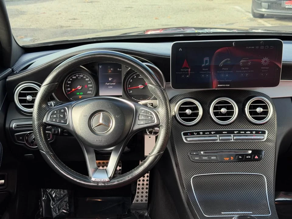 2017 Mercedes-Benz W205 C-Class - Image 10 of 19