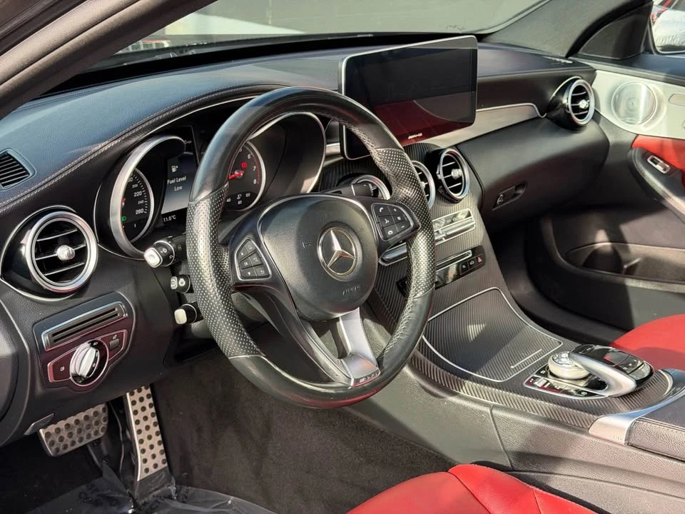 2017 Mercedes-Benz W205 C-Class - Image 12 of 19