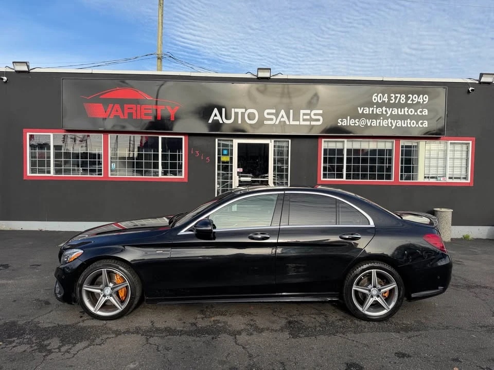 2017 Mercedes-Benz W205 C-Class - Image 4 of 19
