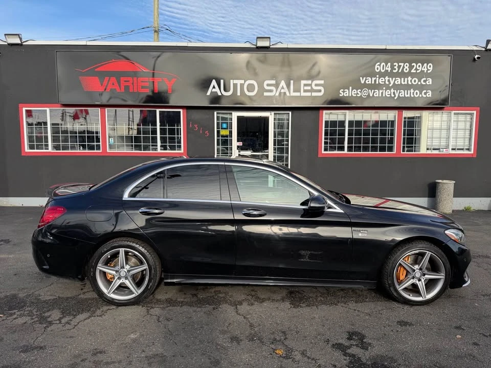 2017 Mercedes-Benz W205 C-Class - Image 3 of 19