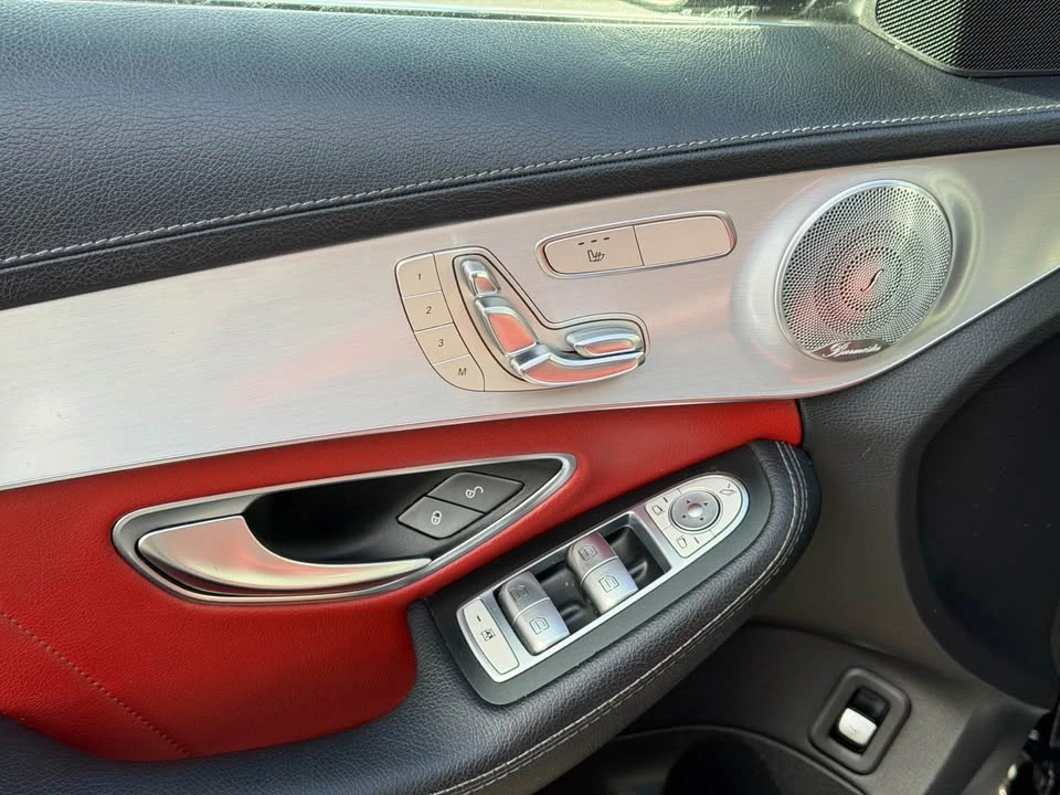 2017 Mercedes-Benz W205 C-Class - Image 13 of 19