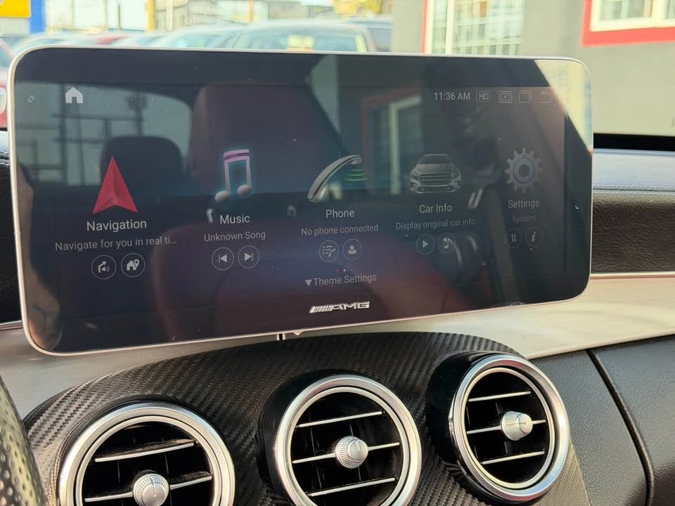 2017 Mercedes-Benz W205 C-Class - Image 14 of 19
