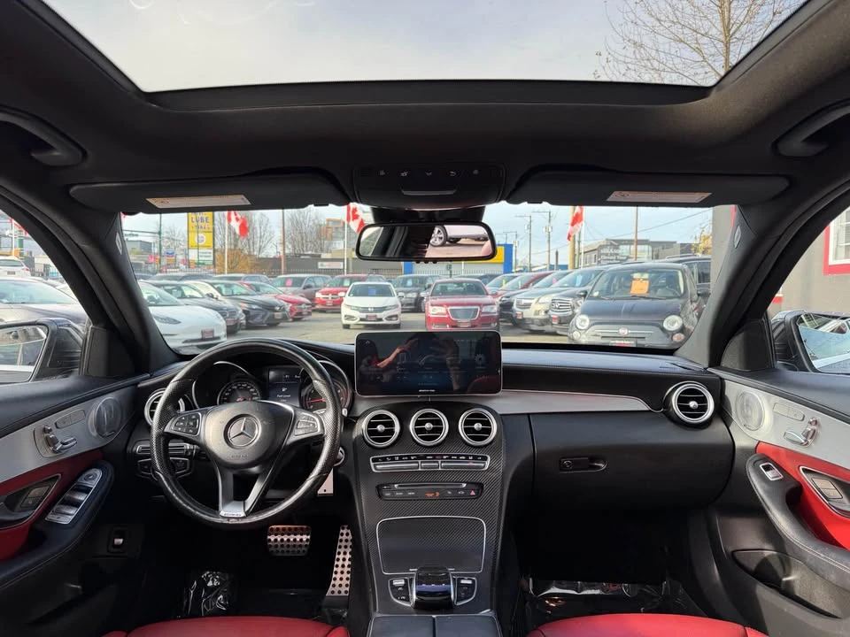 2017 Mercedes-Benz W205 C-Class - Image 9 of 19