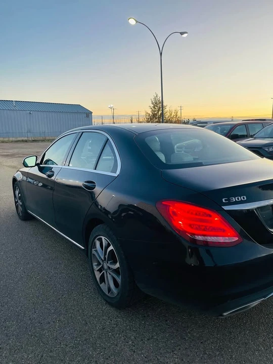 2017 Mercedes-Benz W205 C-Class - Image 5 of 18