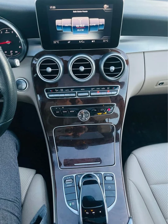 2017 Mercedes-Benz W205 C-Class - Image 12 of 18