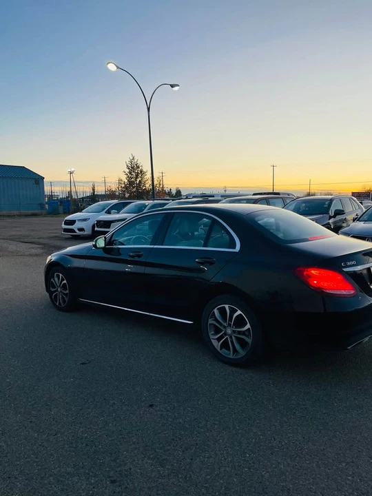 2017 Mercedes-Benz W205 C-Class - Image 7 of 18