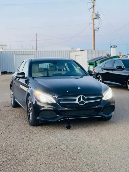 2017 Mercedes-Benz W205 C-Class - Image 2 of 18