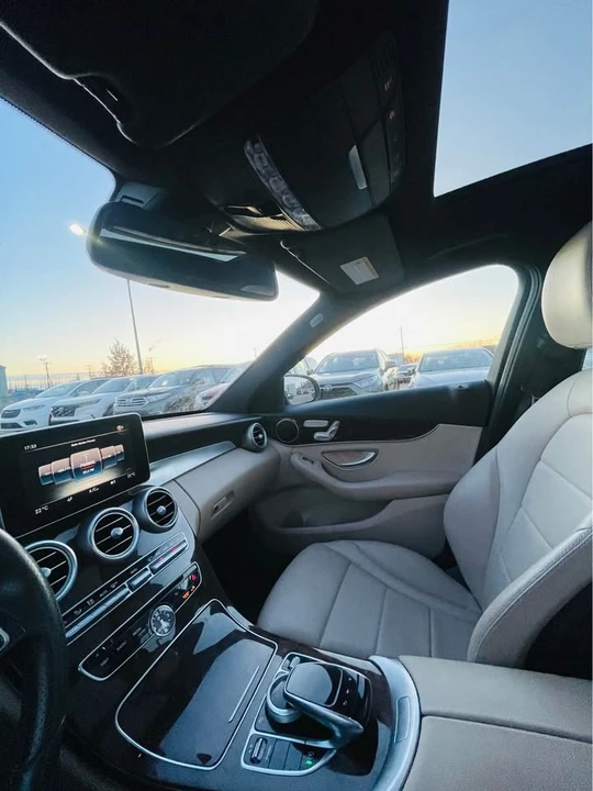2017 Mercedes-Benz W205 C-Class - Image 14 of 18