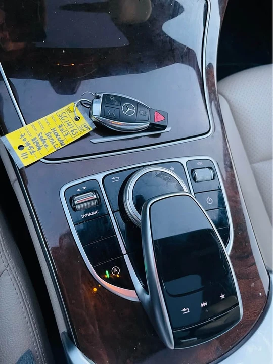 2017 Mercedes-Benz W205 C-Class - Image 16 of 18