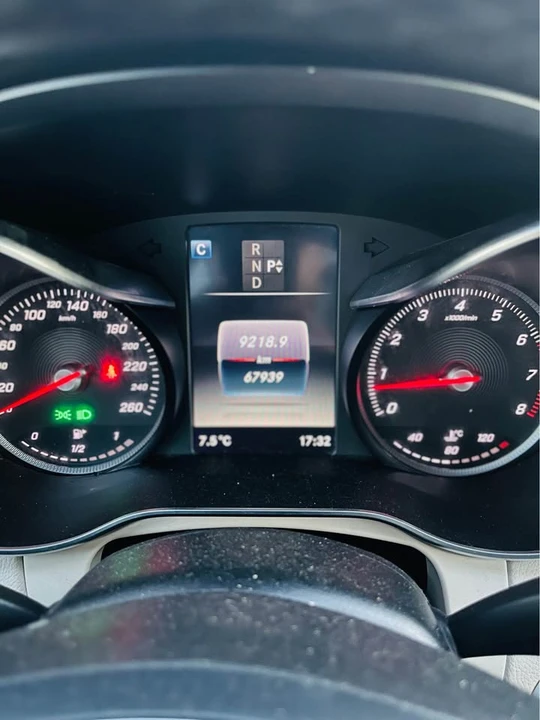 2017 Mercedes-Benz W205 C-Class - Image 11 of 18
