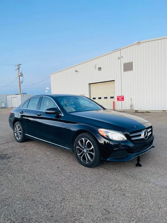 2017 Mercedes-Benz W205 C-Class - Image 3 of 18