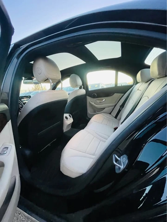 2017 Mercedes-Benz W205 C-Class - Image 18 of 18