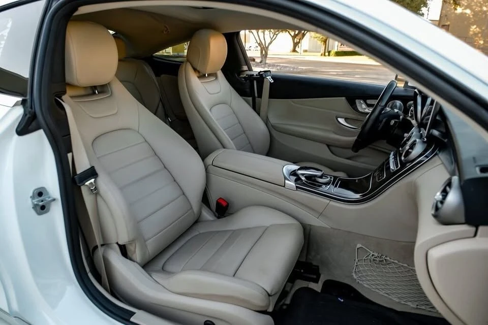 2017 Mercedes-Benz W205 C-Class - Image 4 of 7