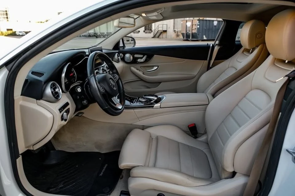 2017 Mercedes-Benz W205 C-Class - Image 3 of 7