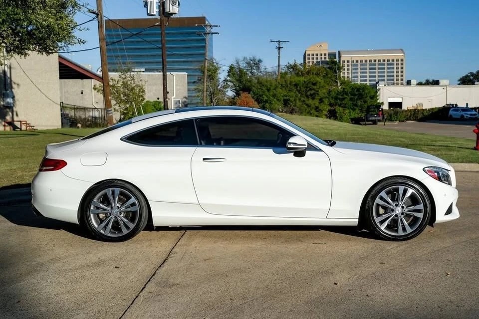 2017 Mercedes-Benz W205 C-Class - Image 6 of 7