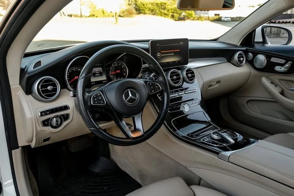 2017 Mercedes-Benz W205 C-Class - Image 2 of 7