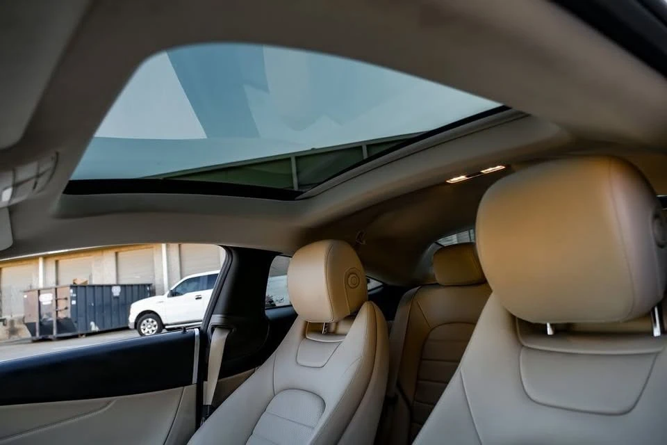 2017 Mercedes-Benz W205 C-Class - Image 5 of 7