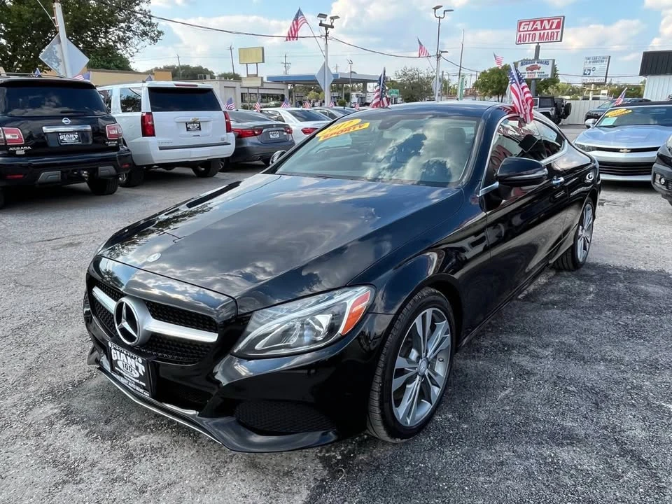 2017 Mercedes-Benz W205 C-Class - Image 3 of 19
