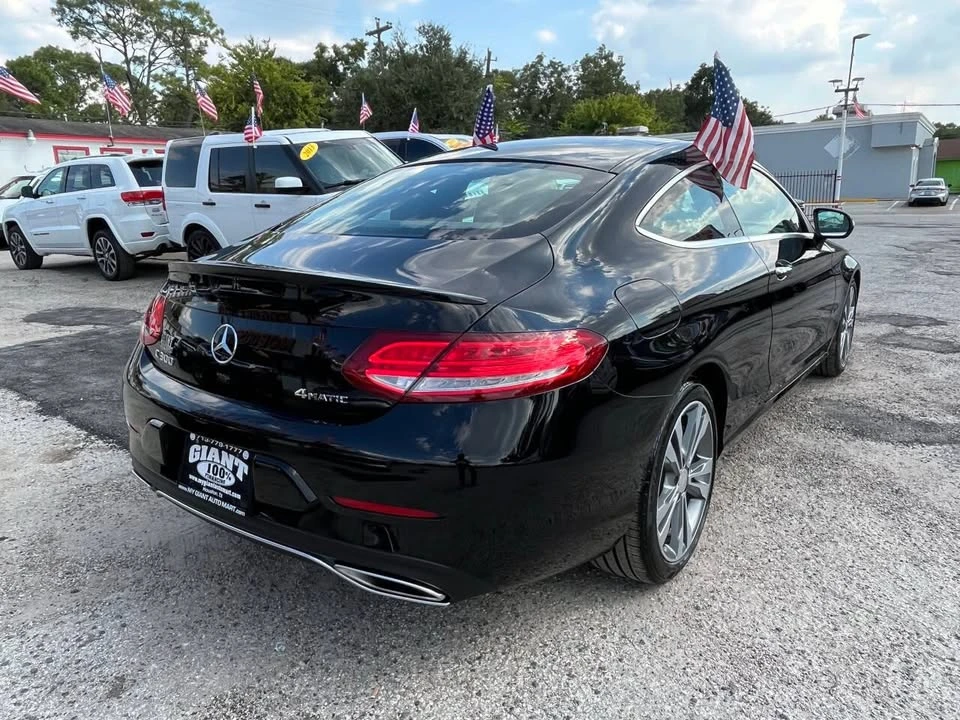 2017 Mercedes-Benz W205 C-Class - Image 8 of 19