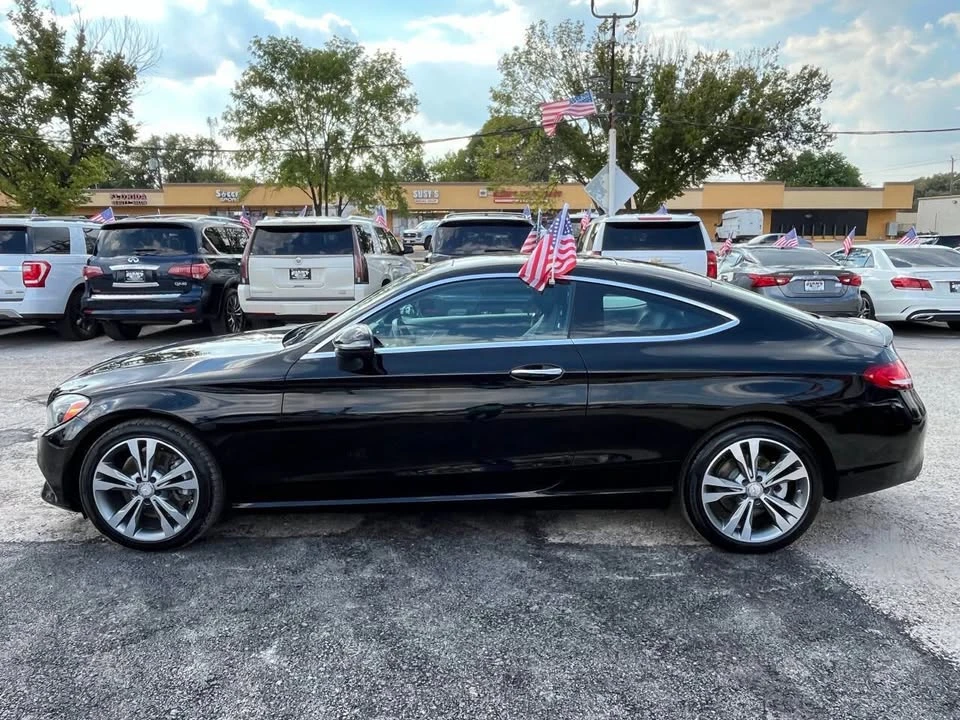 2017 Mercedes-Benz W205 C-Class - Image 4 of 19