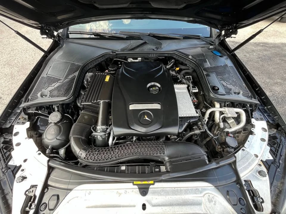 2017 Mercedes-Benz W205 C-Class - Image 10 of 19